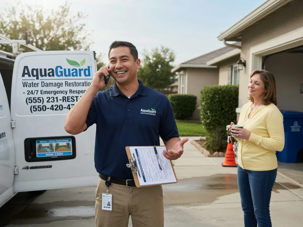 Water Damage Restoration Chauncey, GA FAQs